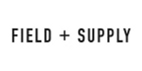 Field + Supply coupons